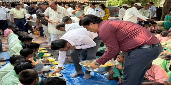 पलामू परवाज’ अभियान का शुभारंभ, बच्चों को शिक्षा से जोड़ने की पहल