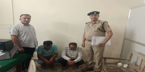 जींद : क्रिप्टो ट्रेडिंग में निवेश के नाम पर करोड़ों की धोखाधड़ी का आरोपित गिरफ्तार