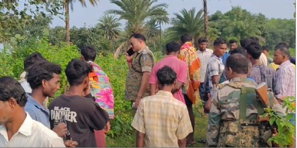 छात्रा का शव बरामद, दुष्कर्म के बाद हत्या की आशंका