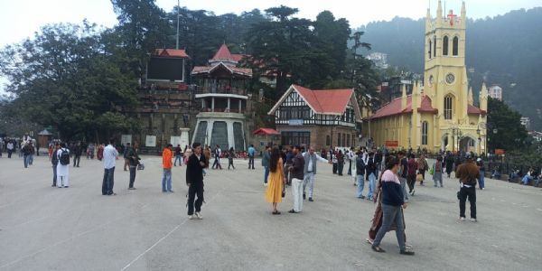हिमाचल में 13-14 अक्टूबर को अंधड़-बिजली के साथ बारिश का अलर्ट, कुकुमसेरी में पारा 1.9 डिग्री पहुंचा