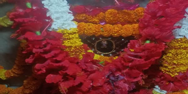 गड़बड़ा धाम में नवरात्र मेले की तैयारी पूरी, सुरक्षा में तैनात रहेगी तीन थानों की पुलिस