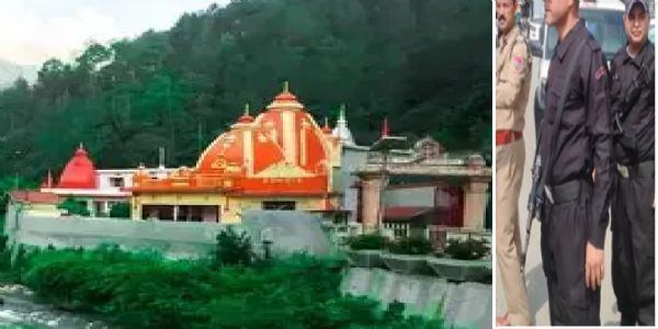 कैंची धाम में स्पेशल ट्रैफिक प्लान लागू