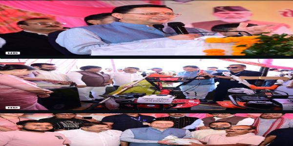 जनसमस्याओं के समाधान में देरी न करें अधिकारी, लोगों को बार-बार कार्यालयों के चक्कर न लगाने पड़ें : धामी