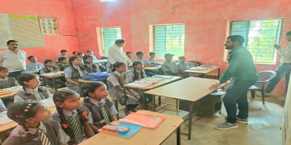 बैगलेस डे पर क्विज प्रतियोगिता, अब हर शनिवार अलग-अलग विषयों पर होगी गतिविधि