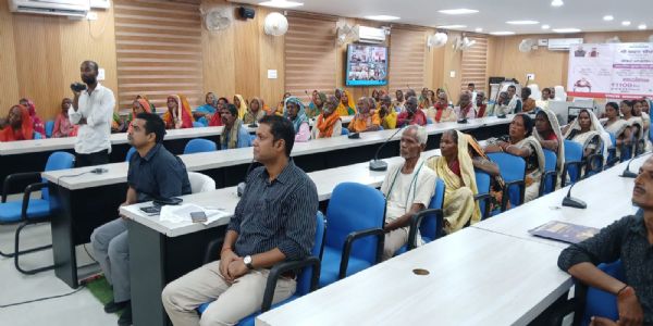 सुपौल के 2.69 लाख लाभार्थियों के खाते में पहुंची सामाजिक सुरक्षा पेंशन, 31.01 करोड़ रुपये का हुआ भुगतान