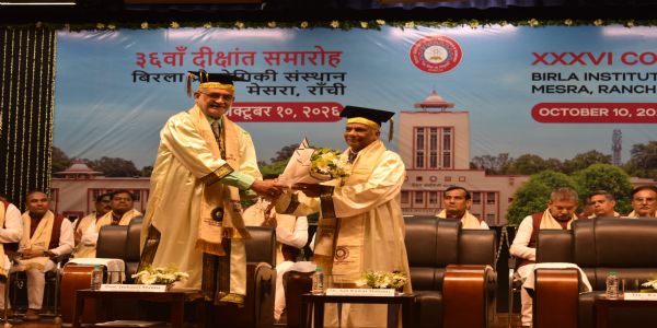 एआई, क्वांटम प्रौद्योगिकी और सेमीकंडक्टर के क्षेत्र में हो रही प्रगति पैदा कर रही हैं नई संभावनाएं : डॉ. अजीत मोहंती