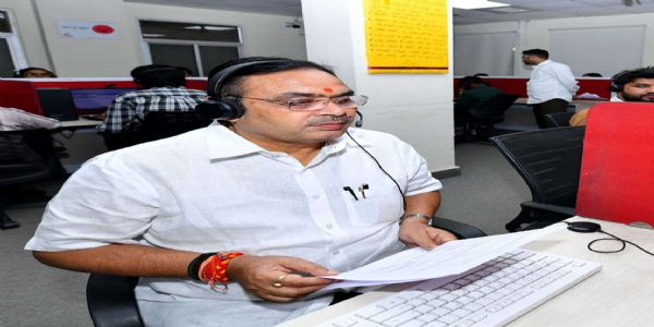 मुख्यमंत्री से शिकायत के कुछ घंटों में सुधरी छह महीने से खराब पेयजल पाइपलाइन, रात में ही पहुंची प्रशासन की टीम