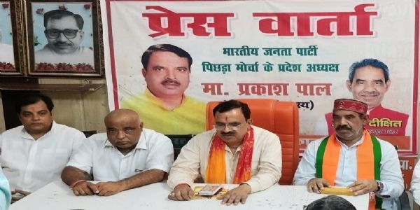 तीन सीटों पर लड़ने का दम नहीं और 403 सीटों की बात करते हैं अखिलेश : प्रकाश पाल