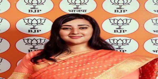 कांग्रेस अपने सांसद बिमोल अकोइजाम को पार्टी से तुरंत निलंबित करेः बांसुरी स्वराज