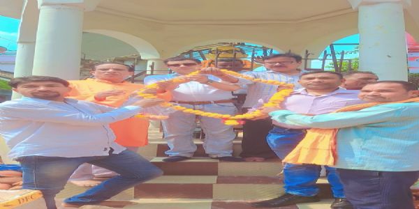 लोकनायक जयप्रकाश नारायण की जयंती मनी, उनके अरमानों को पूरा करने का लिया संकल्प