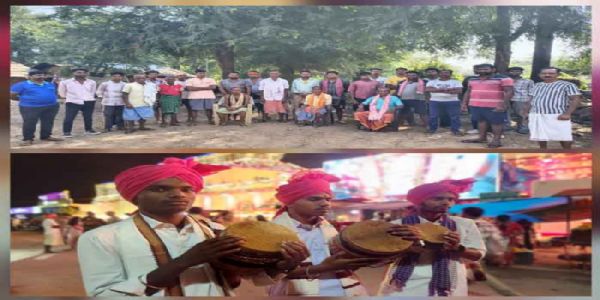 बस्तर दशहरा में इस बार शामिल नहीं होंगे मुंडा बाजा वादक, लिखित आश्वासन की मांग