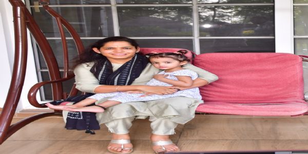 श्रावस्ती में ‘सेल्फी विद डॉटर’ पहल से बेटियों के सम्मान और सशक्तीकरण का संदेश