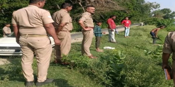 वृद्धा ने पुल से नहर में लगाई छलांग, मौत