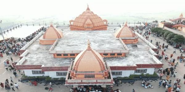 शारदीय नवरात्र आज से, भोपाल, इंदौर और मैहर के देवी मंदिरों में उमड़े श्रद्धालु