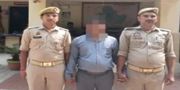 महिला ने लगाया जमीन का फर्जी बैनामा करने का आरोप, एक गिरफ्तार