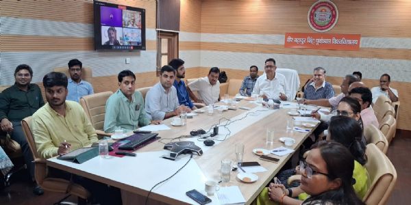 ई-क्राइम पर मूट कोर्ट से विद्यार्थियों को मिलेगी व्यावहारिक प्रशिक्षण की सीख
