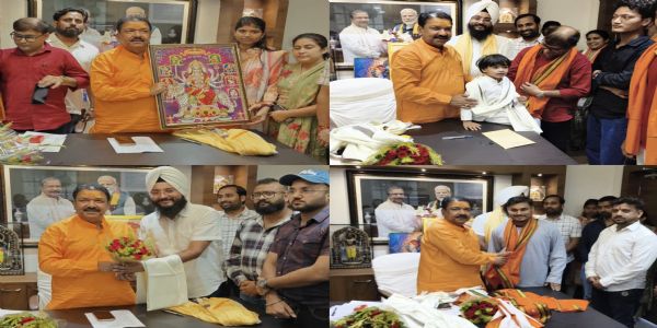 किशनगंज में भाजपा का सदस्यता अभियान, मंत्री डॉ. दिलीप जायसवाल ने सैकड़ों लोगों को दिलाई पार्टी की सदस्यता