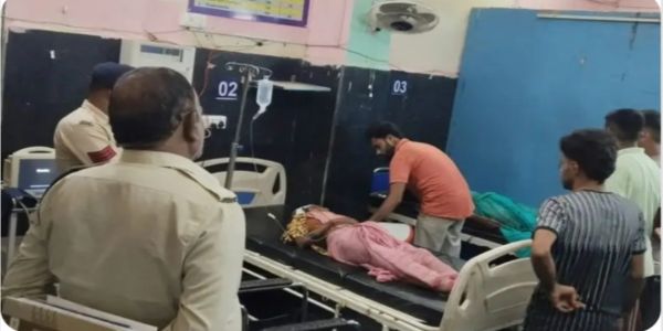 मैहरः सोते समय किसान का गला रेत कर हत्या, परिवार पर भी जानलेवा हमला