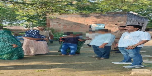 जौनपुर से अपहृत बालक मुंबई में मिला, एक गिरफ्तार