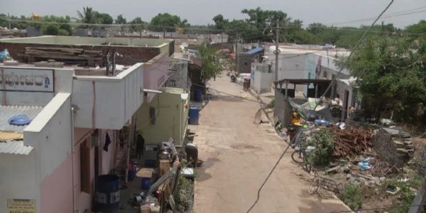 कर्नाटक का अनोखा गांव, जहां नहीं है एक भी दो मंजिला मकान