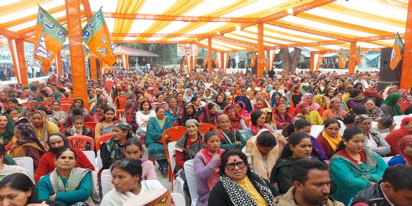 नड्डा का सुक्खू सरकार पर हमला, बोले—केंद्र से मिली धनराशि खर्च करने में नाकाम प्रदेश सरकार