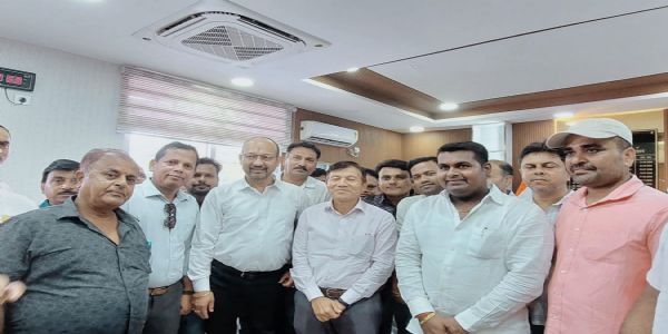 रेलकर्मियों की समस्याओं का होगा त्वरित समाधान : मुनिंद्र सैकिया