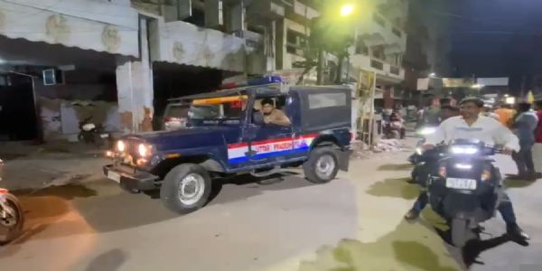 युवक को गोली मारकर किया घायल, एक गिरफ्तार