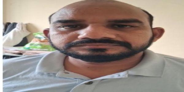 सरकारी नौकरी दिलाने के नाम पर 6 लाख की ठगी करने वाला इनामी गिरफ्तार