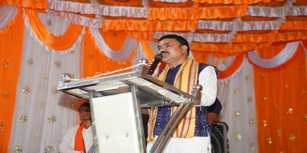 कुई समाज की संस्कृति और परंपराओं को संरक्षित रखना हम सभी की जिम्मेदारी: नित्यानंद गोंड