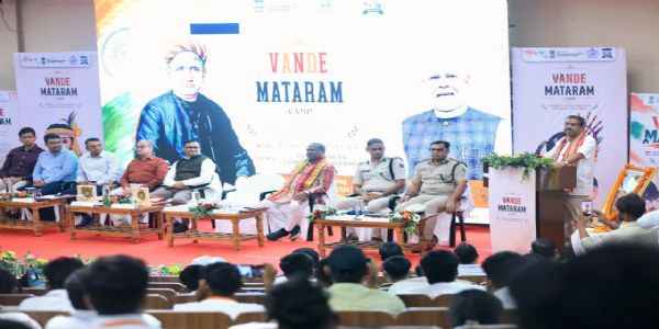 राष्ट्र निर्माण और समृद्ध विरासत से जुड़ें युवा : धर्मेंद्र प्रधान