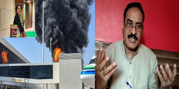 रियाद पर हूती हमले के बाद विपक्ष की चुप्पी पर विहिप का सवाल, विनोद बंसल ने घेरा