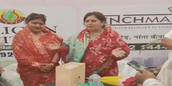 कोटा की महापौर ने महंगे गुलदस्तों पर उठाए सवाल, बोलीं- 15 रुपये का गुलाब भी सम्मान के लिए काफी