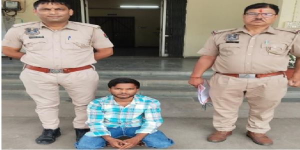 अभियान म्यूल हंटर: साइबर ठगों को बैंक खाते उपलब्ध कराने वाला आरोपी गिरफ्तार