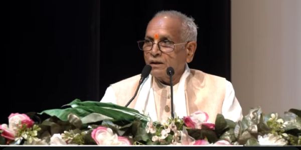अशोक सिंघल ने राम जन्मभूमि आंदोलन को जन-जन तक पहुंचाया : चंपत राय