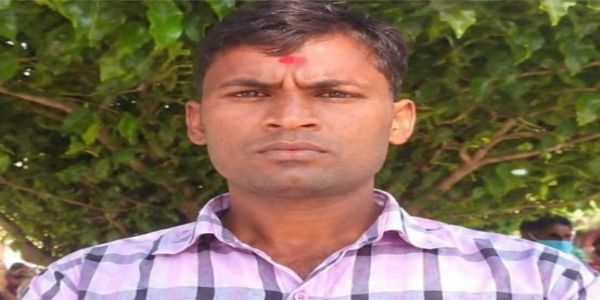बिजली करंट की चपेट में आने से मजदूर की मौत, परिवार में मचा कोहराम