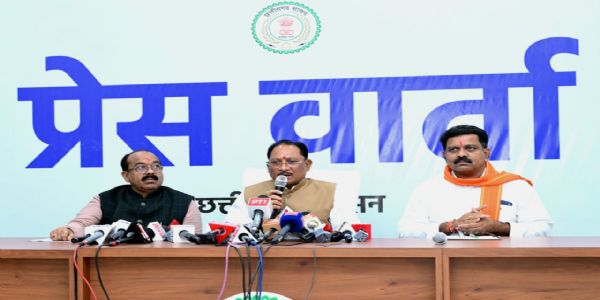मंत्री परिषद की बैठक में पीएम माेदी का अभिनंदन प्रस्ताव पारित, 25 साल की उपलब्धियां गिनाई