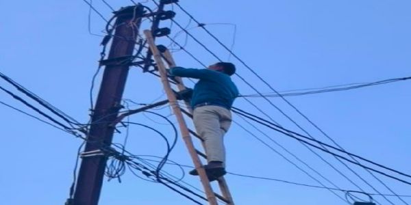 रायगढ़ में बिजली विभाग का बड़ा अभियान, 122 उपभोक्ताओं के काटे कनेक्शन; 37.61 लाख की वसूली