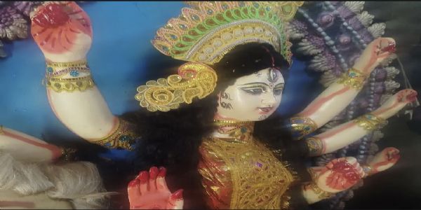 मां भगवती की विसर्जन शोभा यात्रा 20 अक्टूबर को राजकीय इंटर कॉलेज प्रांगण से होगी प्रारंभ