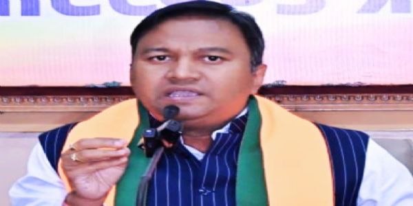 राजनीतिक नौटंकी करने की बजाए अपने बीएलए को सक्रिय करे कांग्रेस: अजय