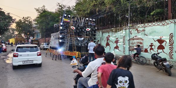 जबलपुर में डीजे पर पुलिस का शिकंजा, किसी भी सूरत में सड़कों पर नहीं बजेंगे