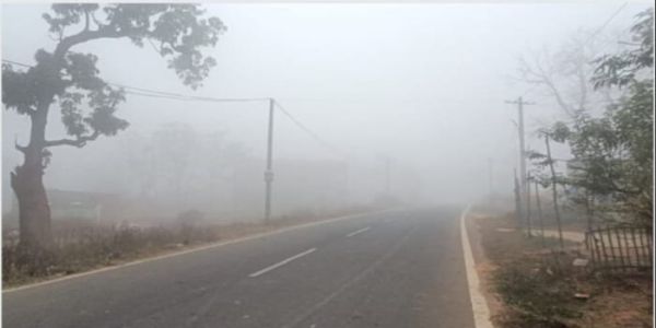 झारखंड में फिलहाल तापमान रहेगा स्थिर, कई इलाकों में बारिश की संभावना