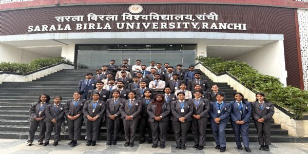 आईसीआईसीआई बैंक के कैंपस प्लेसमेंट में एसबीयू के 29 विद्यार्थियों का चयन