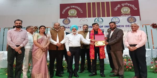पंजाब के पटियाला में एंटीबायोटिक दवाओं के सही इस्तेमाल के प्रति जागरूकता रैली निकाली गई