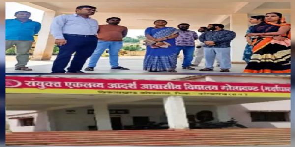 छात्राओं ने रात में साड़ी पहने डरावनी आकृति दिखाई देने के दावे के बाद उन्हें दूसरे कैंपस में भेजा गया