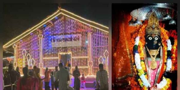 दंतेवाड़ा में दर्शन के लिए नागरिकों एवं वीआईपी की अलग-अलग कतारे हाेगी, सुरक्षा में तैनात रहेंगे 500 जवान