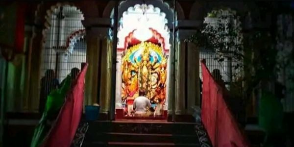 दुर्गा पूजा 2026 : महियाड़ी के राय परिवार में दशमी पर होती है सुंदरवन के बाघ देवता दक्षिण राय की पूजा