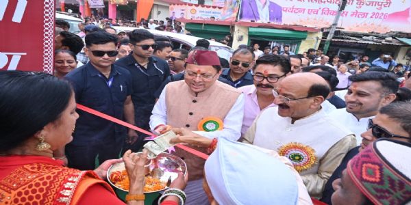 उत्तराखंड की पहचान बन चुका है ऐतिहासिक कुंजापुरी मेलाः धामी