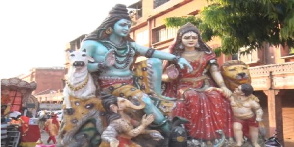 महाराजा अग्रसेन की 5150वीं जयंती पर जयपुर में निकली भव्य शोभायात्रा