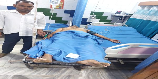 बदलापुर में संदिग्ध परिस्थितियों में युवक को लगी गोली,पुलिस जांच में जुटी