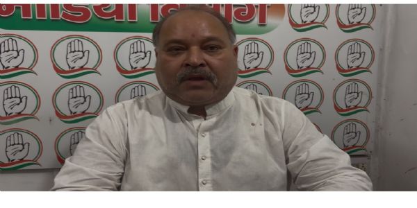 एसआईआर के सवाल उठते ही भाजपा के पेट में दर्द शुरू : राकेश